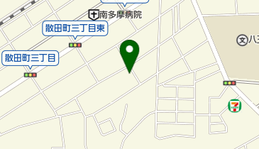 ベストの地図画像