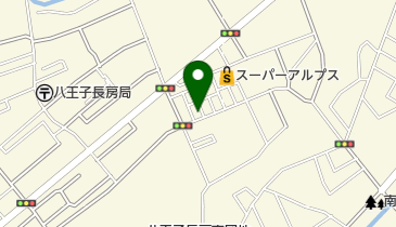 トミタ理髪店の地図画像