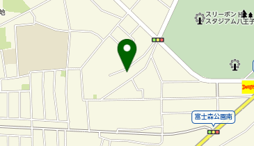 ヘアーサロンタックの地図画像