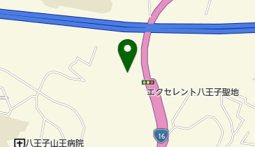 ジョージ炭焼ハンバーグ&ステーキの地図画像