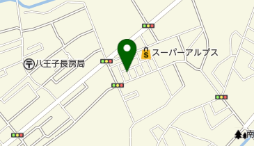 三陸ラーメンの地図画像