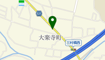 とり安の地図画像