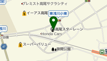 かぐやの地図画像