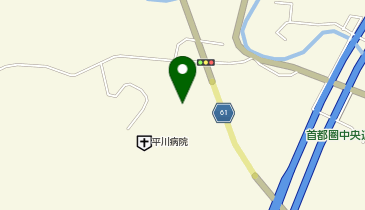 特別養護老人ホーム徳寿園の地図画像