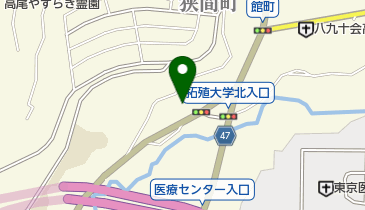 有限会社スタジオ・リリックの地図画像