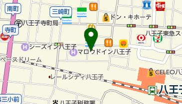 リンキィディンクスタジオ 八王子2ndの地図画像