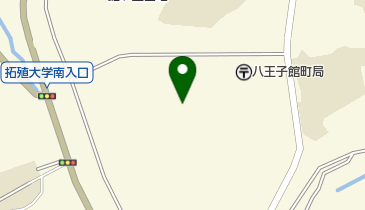 都市再生機構(独立行政法人) 東日本賃貸住宅本部 南多摩住宅管理センタの地図画像