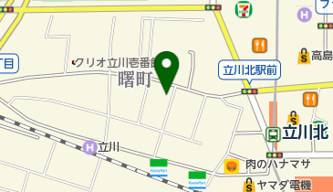 ぎょうせいデジタル株式会社の地図画像