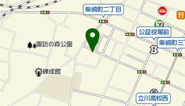 株式会社ヴィクターの地図画像