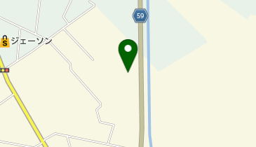 仁礼工業株式会社の地図画像