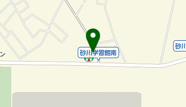 株式会社シンカイデンキ 上水店の地図画像