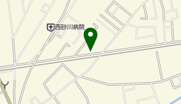 立川無線の地図画像