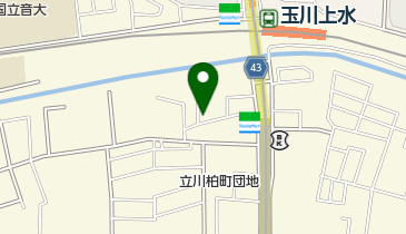 エコール・ド・バレエパックの地図画像