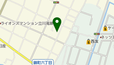 株式会社平野製作所の地図画像