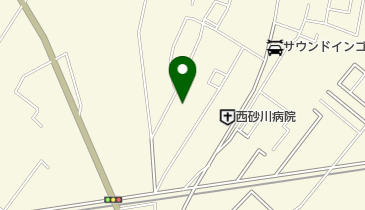 株式会社井上組の地図画像