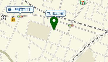 飯塚商会の地図画像