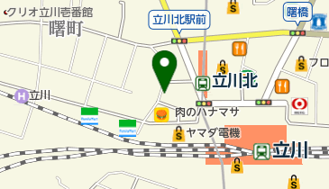 株式会社辰巳屋 本店の地図画像