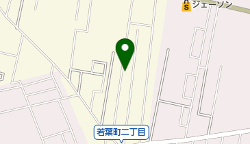 アラタ商工有限会社の地図画像