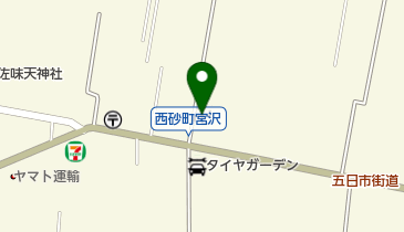 玉林寺の地図画像