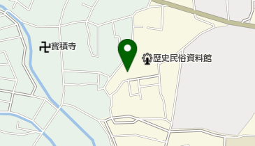 常楽院の地図画像