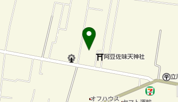 林泉寺の地図画像