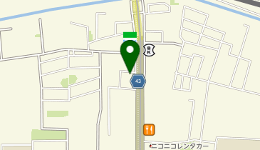 月光の地図画像