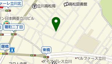 斉藤武則の地図画像