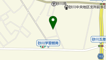 株式会社成島商会の地図画像