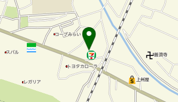 株式会社たからや本部の地図画像