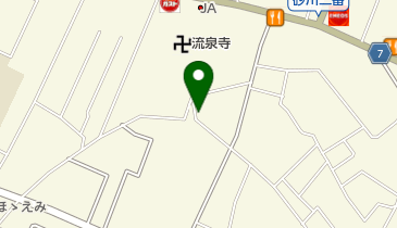 有限会社木村住設の地図画像