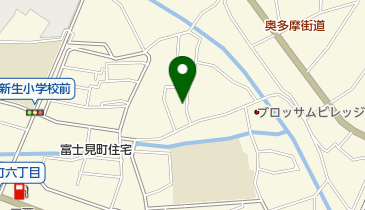 有限会社多摩クリーン・サービスの地図画像