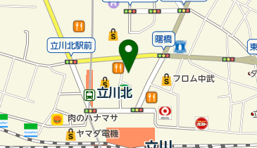 小林永義税理士事務所の地図画像