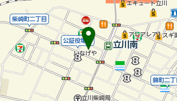 小林秀男税理士事務所の地図画像