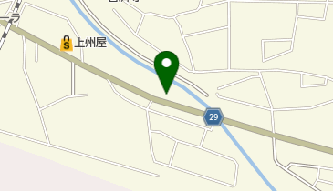 タイヤハウスKの地図画像