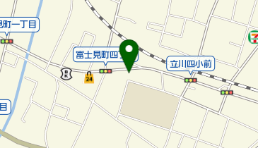株式会社日装社の地図画像