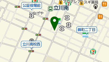 ヒューラの地図画像