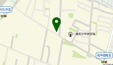 バーバーエイトの地図画像