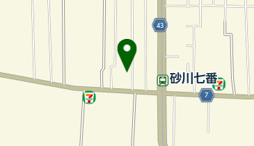 チャオの地図画像