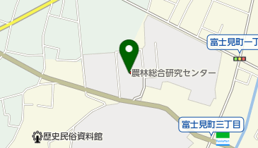 東京都 産業労働局 農林水産部 食料安全課 病害虫防除所の地図画像