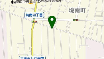 有限会社赤帽日の出運送の地図画像