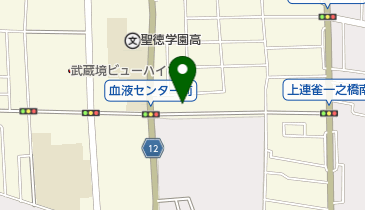 有限会社船木園の地図画像