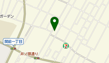 有限会社ファインケム技術研究所の地図画像