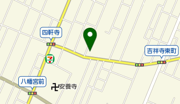 スズキ・メソード音楽教室吉祥寺センターの地図画像