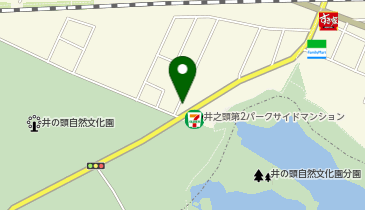 杵屋徳衛長唄・三味線教室の地図画像