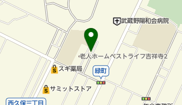 株式会社メロウリップスの地図画像