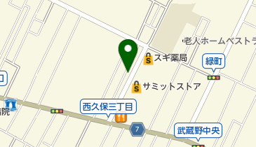 ありがとうの地図画像