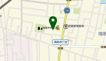 有限会社ストリートの地図画像