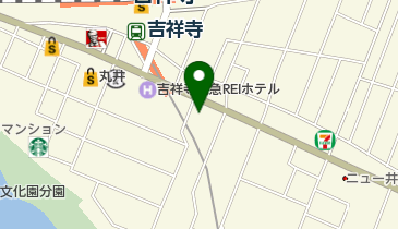 ベンデイックス株式会社の地図画像