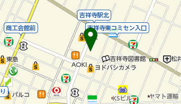 株式会社エコの地図画像