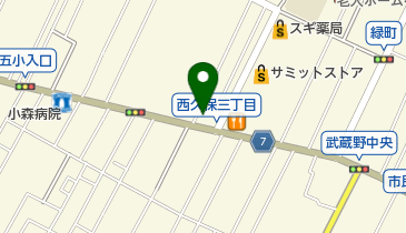 有限会社千賀石材店の地図画像